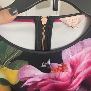 Ted Baker Floral Dress